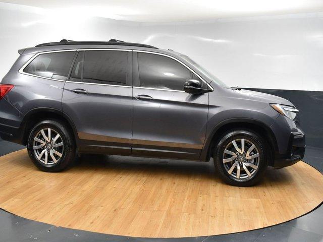 used 2021 Honda Pilot car, priced at $26,999