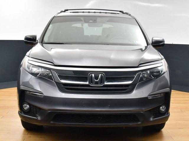 used 2021 Honda Pilot car, priced at $26,999