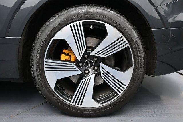 used 2022 Audi e-tron car, priced at $22,999