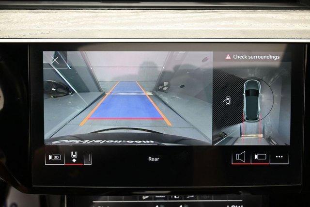 used 2022 Audi e-tron car, priced at $22,999