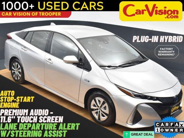 used 2020 Toyota Prius Prime car, priced at $20,499
