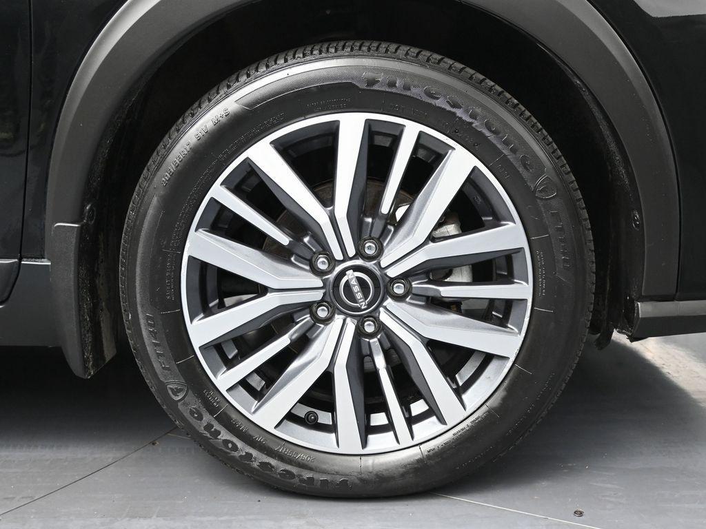 used 2023 Nissan Kicks car, priced at $16,999