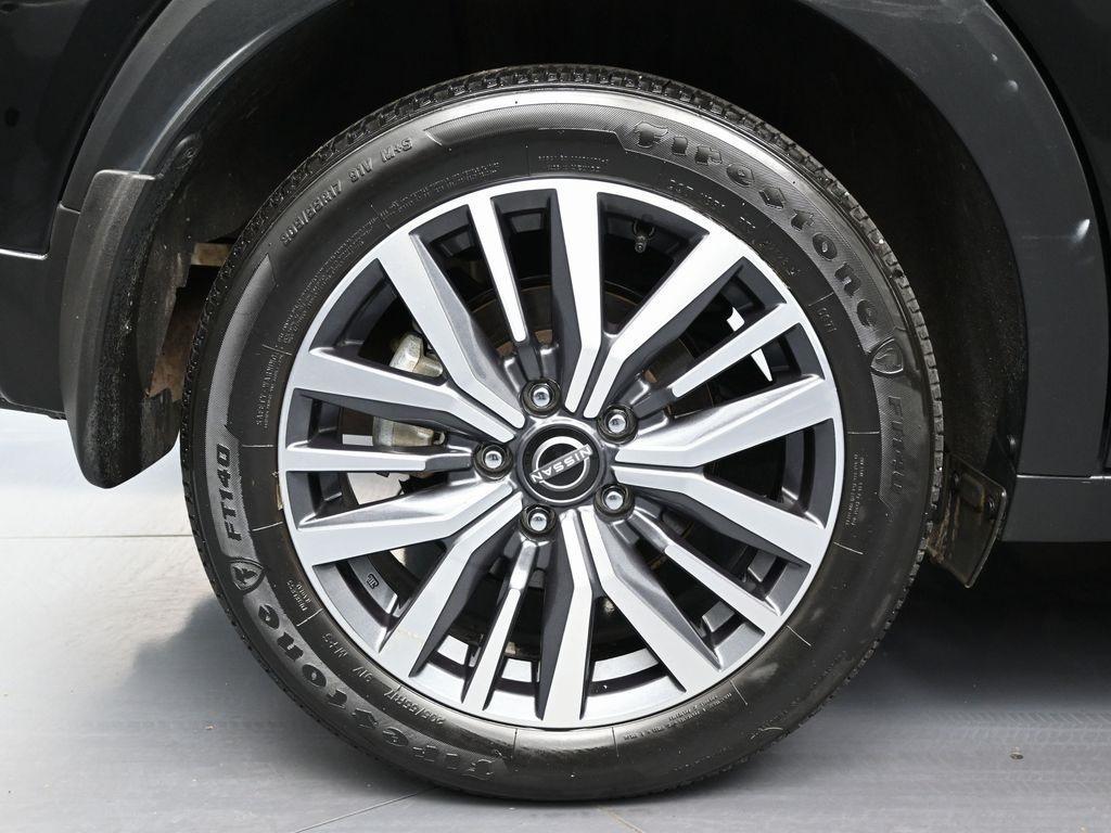 used 2023 Nissan Kicks car, priced at $16,999