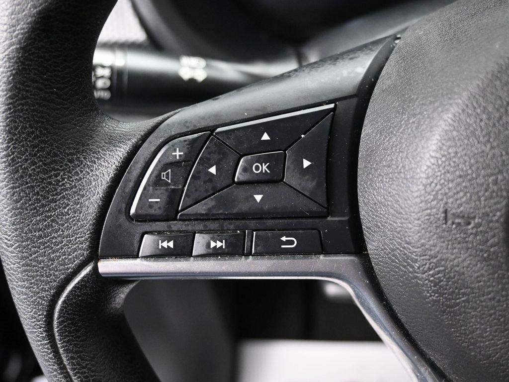 used 2023 Nissan Kicks car, priced at $16,999