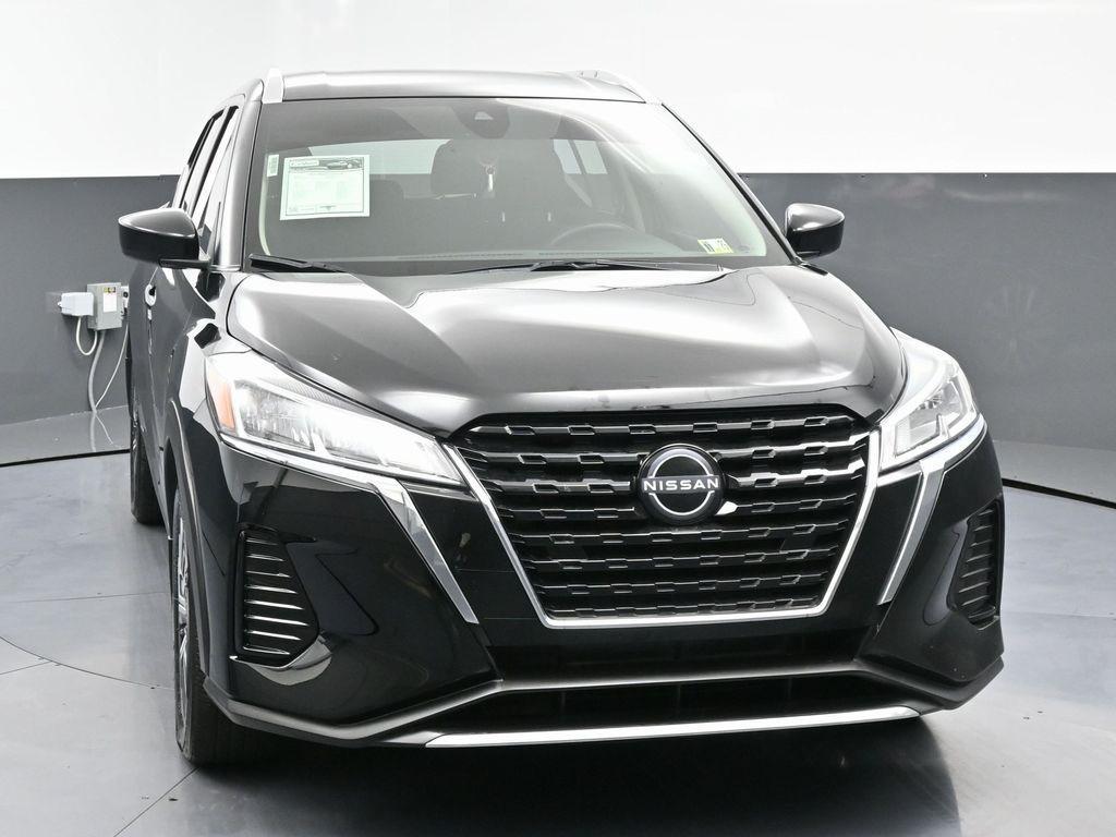 used 2023 Nissan Kicks car, priced at $16,999
