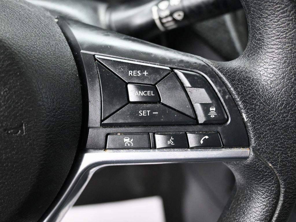 used 2023 Nissan Kicks car, priced at $16,999