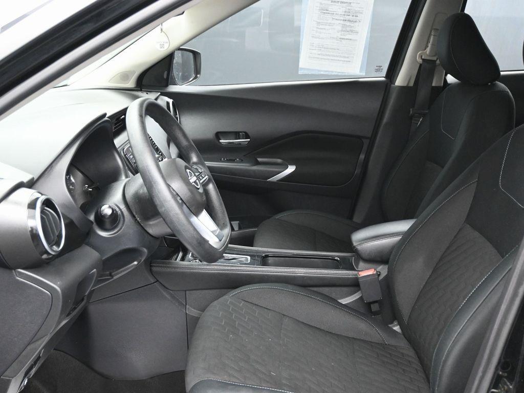 used 2023 Nissan Kicks car, priced at $16,999