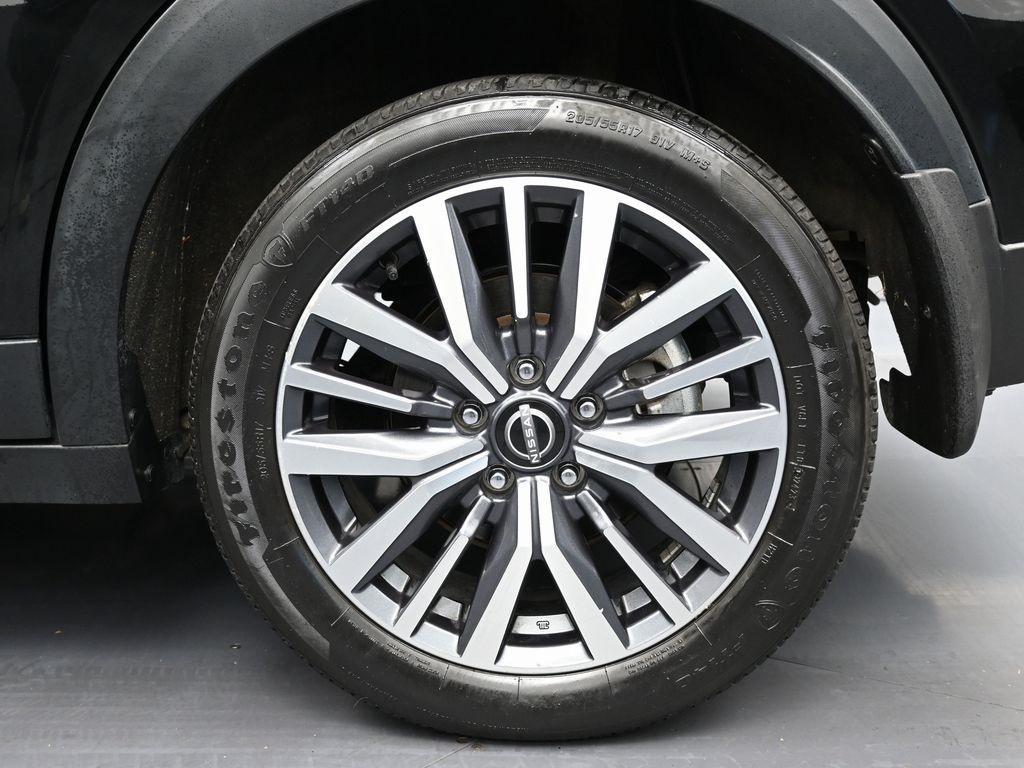 used 2023 Nissan Kicks car, priced at $16,999