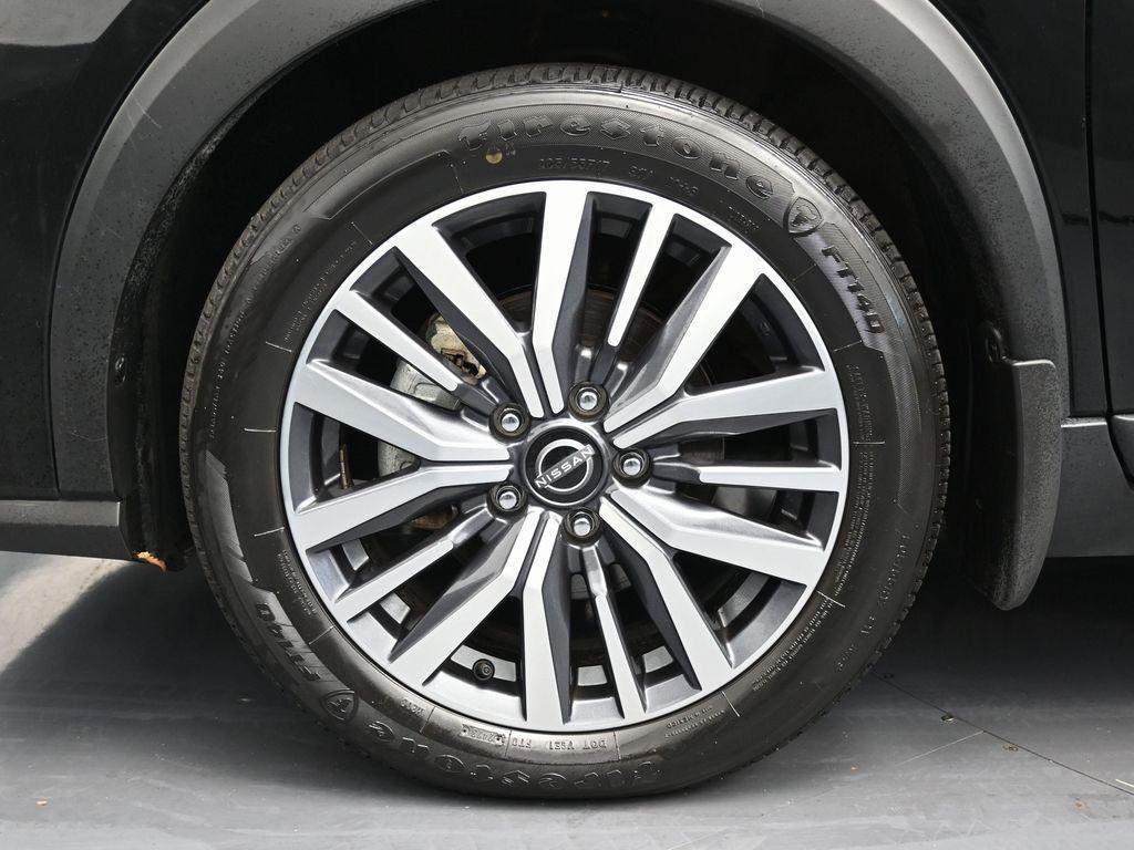 used 2023 Nissan Kicks car, priced at $16,999