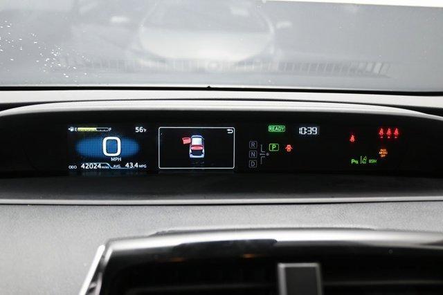 used 2022 Toyota Prius car, priced at $20,999