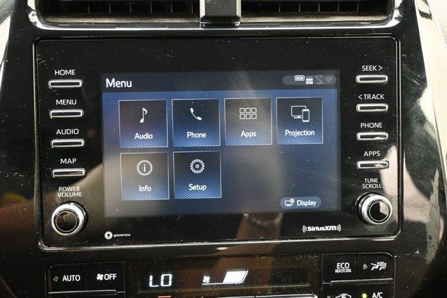 used 2022 Toyota Prius car, priced at $20,999