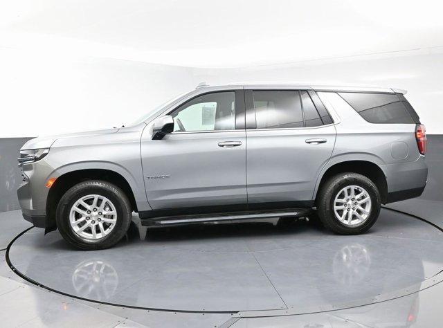 used 2023 Chevrolet Tahoe car, priced at $41,799