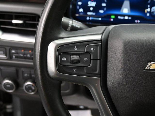 used 2023 Chevrolet Tahoe car, priced at $41,799