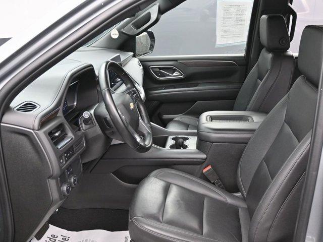 used 2023 Chevrolet Tahoe car, priced at $41,799