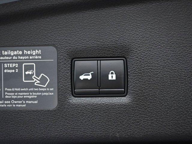 used 2022 INFINITI QX55 car, priced at $27,499