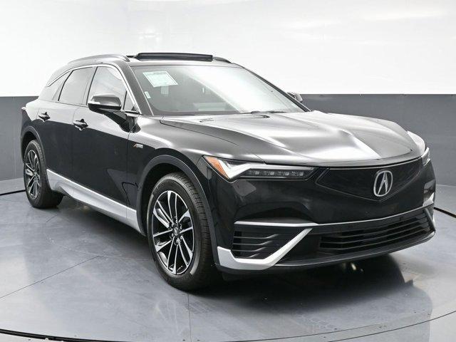used 2024 Acura ZDX car, priced at $33,499