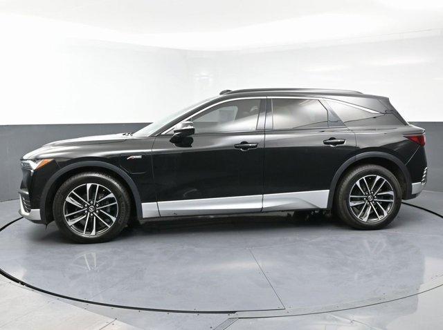 used 2024 Acura ZDX car, priced at $33,499