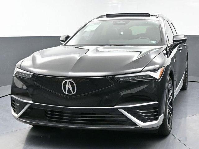 used 2024 Acura ZDX car, priced at $33,499