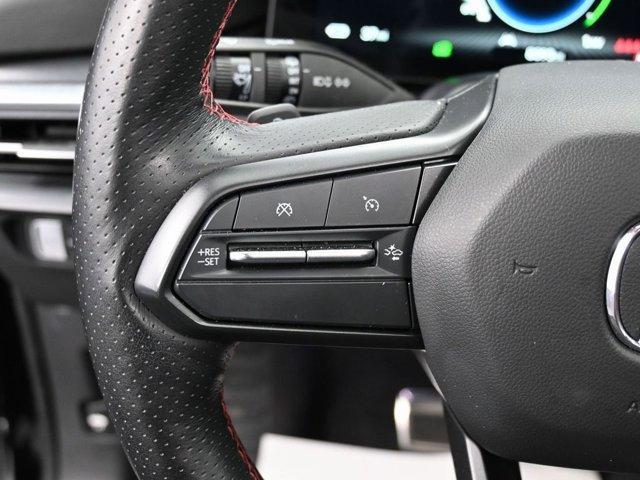 used 2024 Acura ZDX car, priced at $33,499