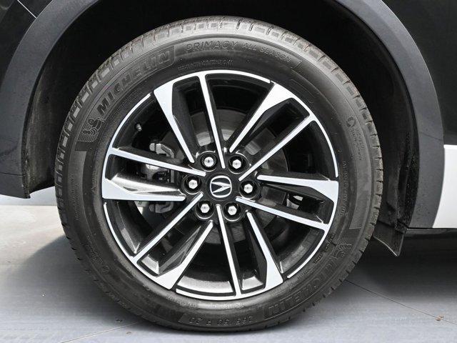 used 2024 Acura ZDX car, priced at $33,499