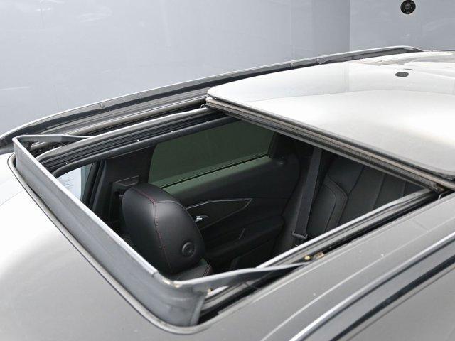 used 2024 Acura ZDX car, priced at $33,499