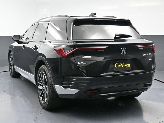 used 2024 Acura ZDX car, priced at $33,499