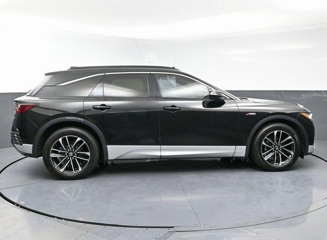 used 2024 Acura ZDX car, priced at $33,499