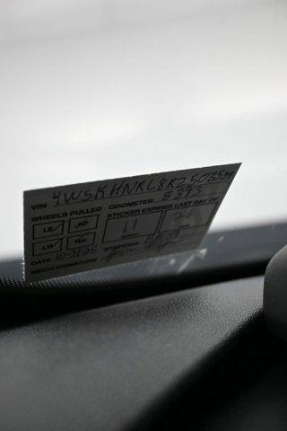 used 2024 Acura ZDX car, priced at $33,499