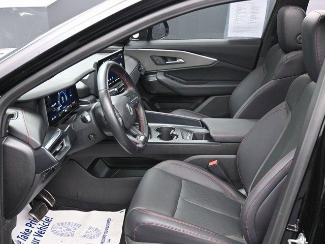 used 2024 Acura ZDX car, priced at $33,499