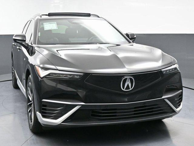used 2024 Acura ZDX car, priced at $33,499