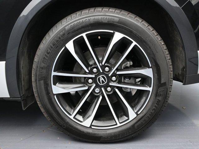 used 2024 Acura ZDX car, priced at $33,499
