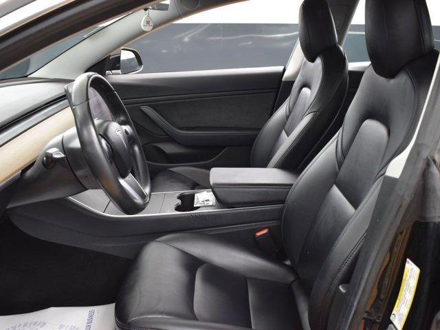 used 2018 Tesla Model 3 car, priced at $15,999