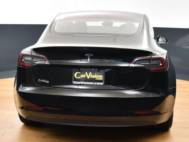 used 2018 Tesla Model 3 car, priced at $15,999