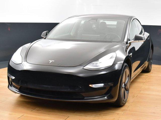 used 2018 Tesla Model 3 car, priced at $15,999