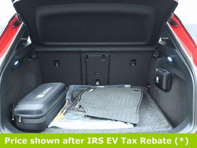 used 2022 Volkswagen ID.4 car, priced at $19,499