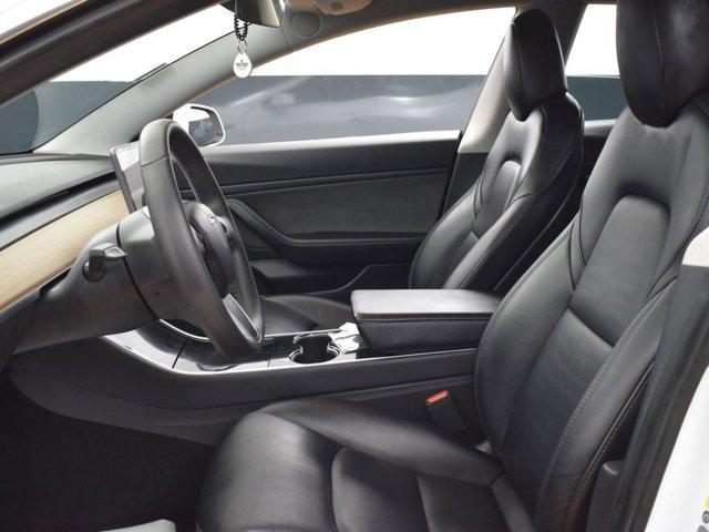 used 2020 Tesla Model 3 car, priced at $16,999