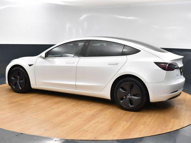 used 2020 Tesla Model 3 car, priced at $16,999