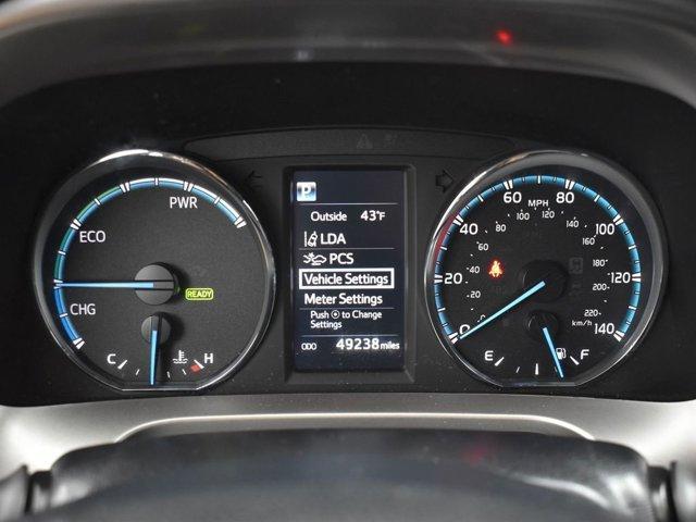 used 2018 Toyota RAV4 Hybrid car, priced at $21,499