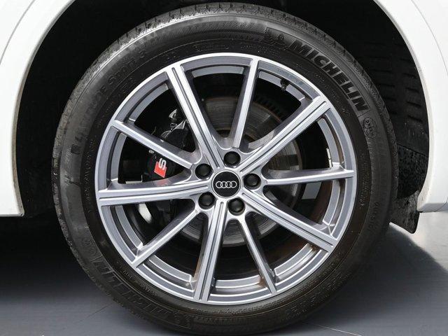 used 2023 Audi SQ5 car, priced at $42,999