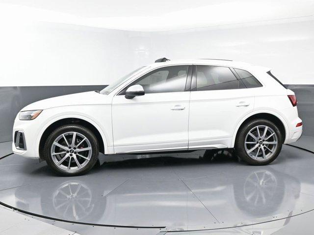 used 2023 Audi SQ5 car, priced at $42,999