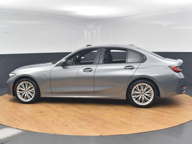 used 2023 BMW 330 car, priced at $29,999