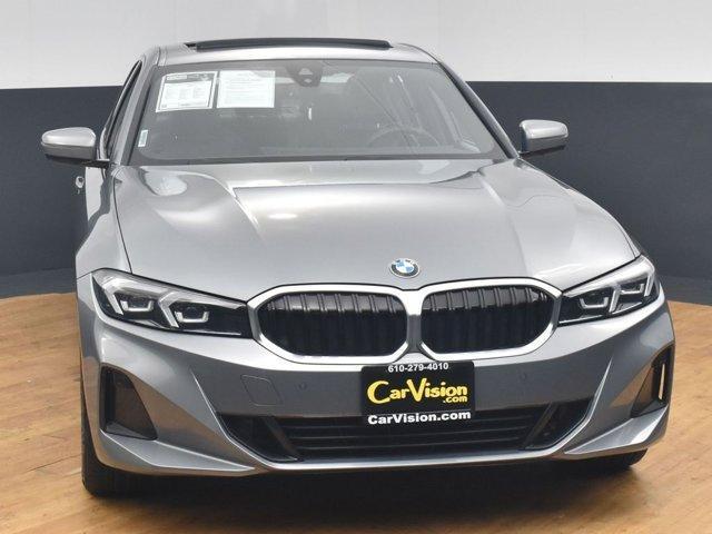 used 2023 BMW 330 car, priced at $29,999