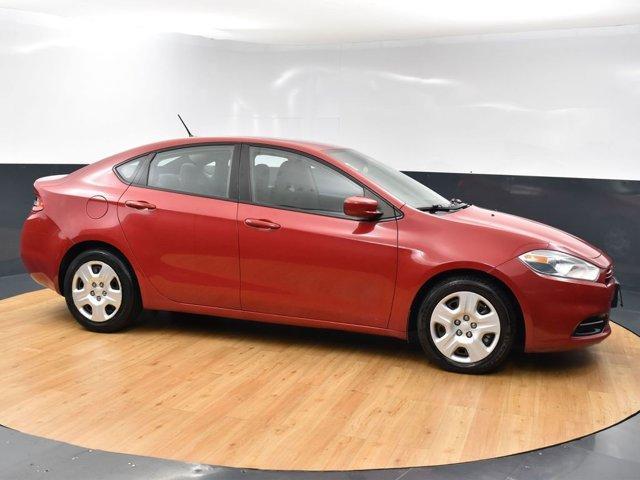 used 2014 Dodge Dart car, priced at $8,499