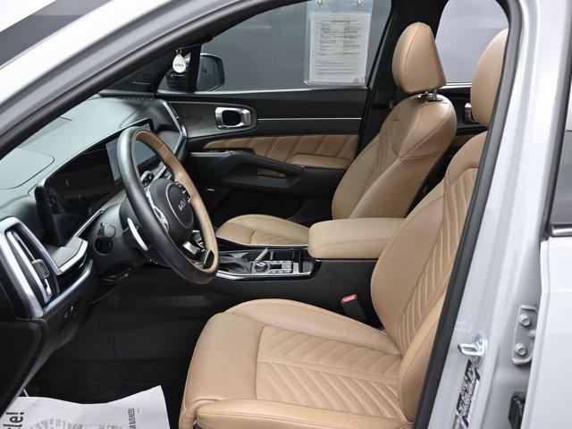 used 2024 Kia Sorento car, priced at $37,999