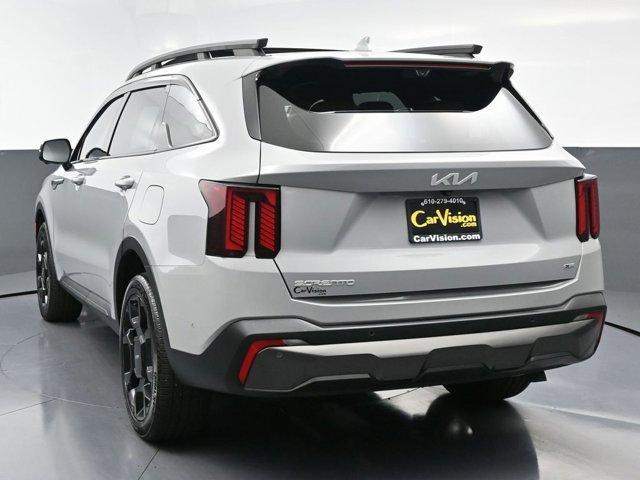 used 2024 Kia Sorento car, priced at $37,999