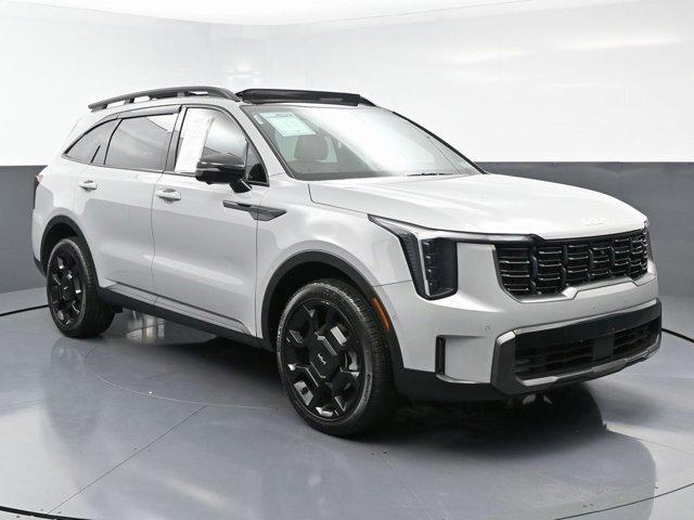 used 2024 Kia Sorento car, priced at $37,999