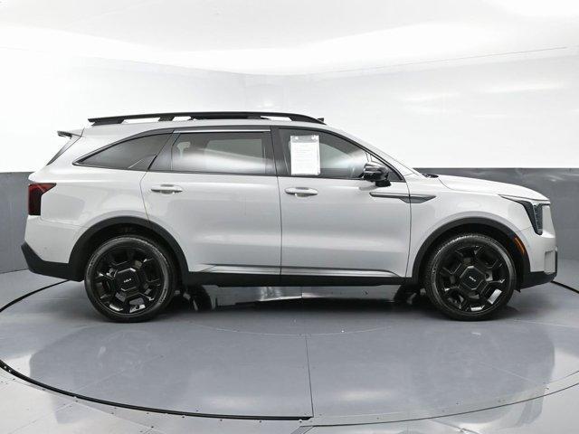 used 2024 Kia Sorento car, priced at $37,999
