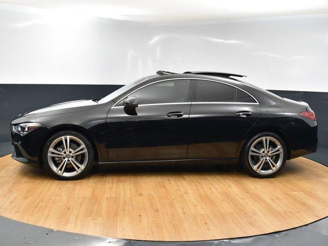 used 2020 Mercedes-Benz CLA 250 car, priced at $21,499