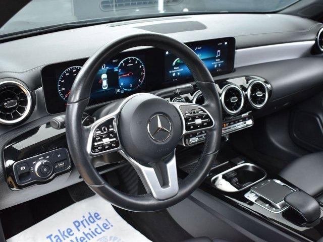 used 2020 Mercedes-Benz CLA 250 car, priced at $21,499