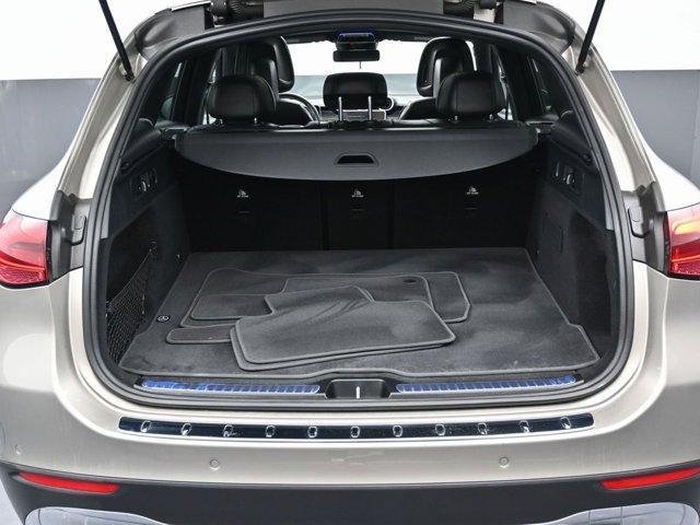 used 2024 Mercedes-Benz GLC 300 car, priced at $37,999